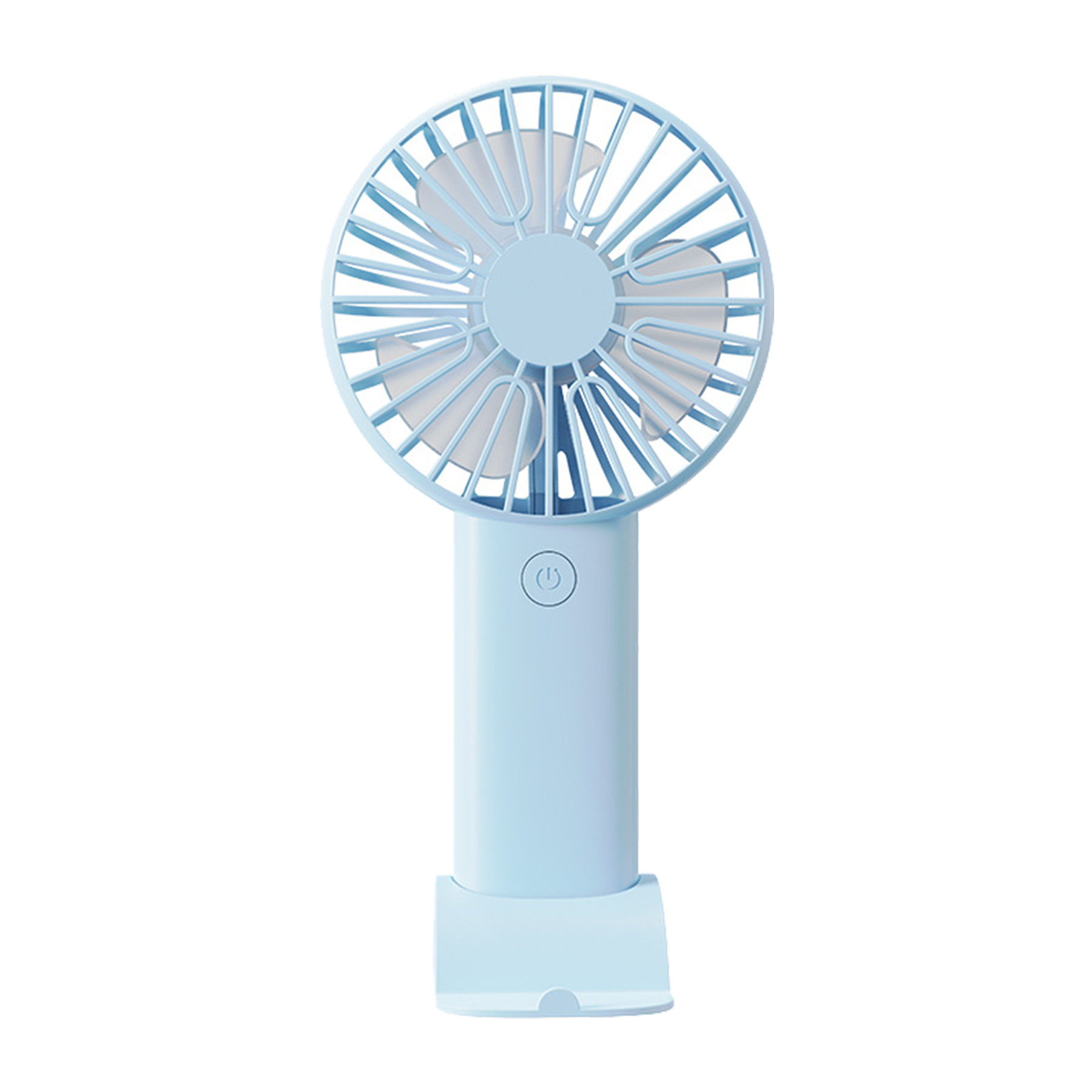 FlyFlyPromos - USB Rechargeable Foldable Mini Fan Image 14 - Promotional Product